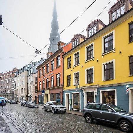 Winwinstay Apartments In Heart Of Old Town Riga Ngoại thất bức ảnh