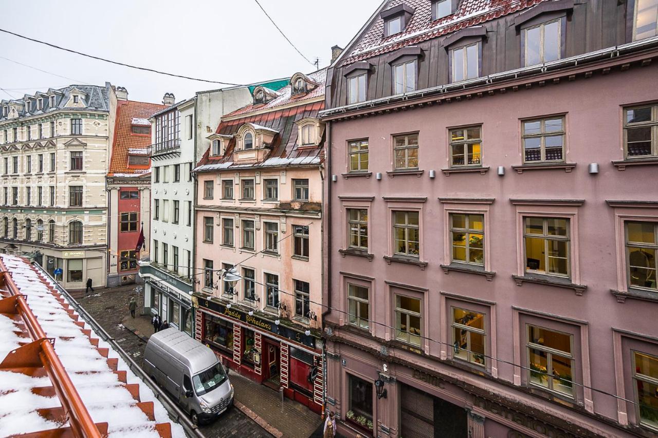 Winwinstay Apartments In Heart Of Old Town Riga Ngoại thất bức ảnh