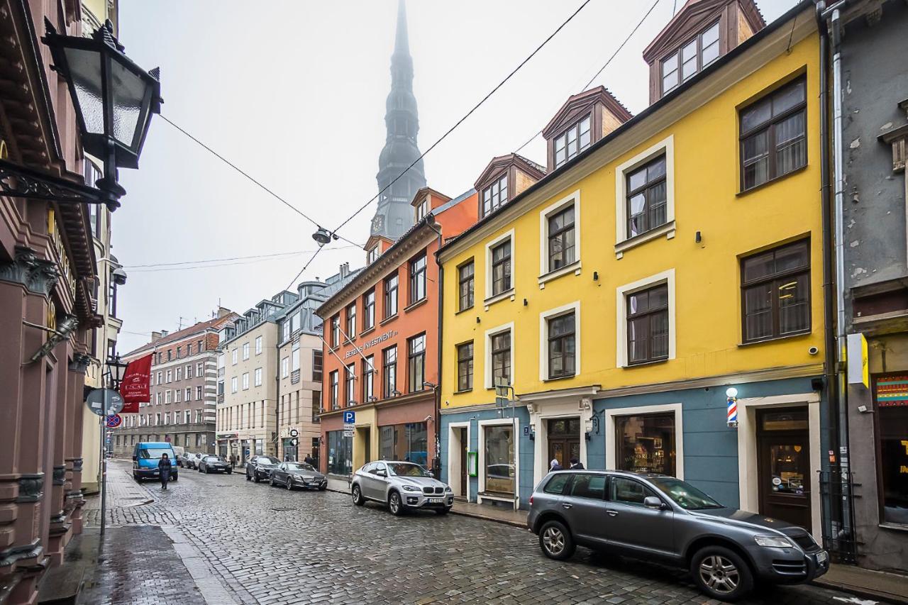 Winwinstay Apartments In Heart Of Old Town Riga Ngoại thất bức ảnh