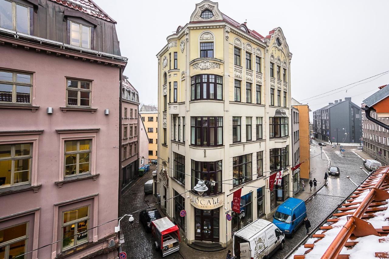 Winwinstay Apartments In Heart Of Old Town Riga Ngoại thất bức ảnh